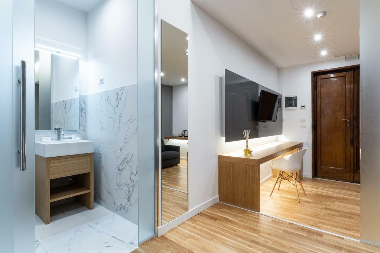 Suite con Balcone