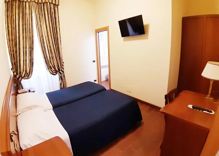 Hotel Mariano Roma